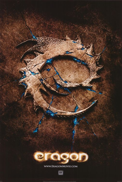 the movie poster: Eragon (2006)