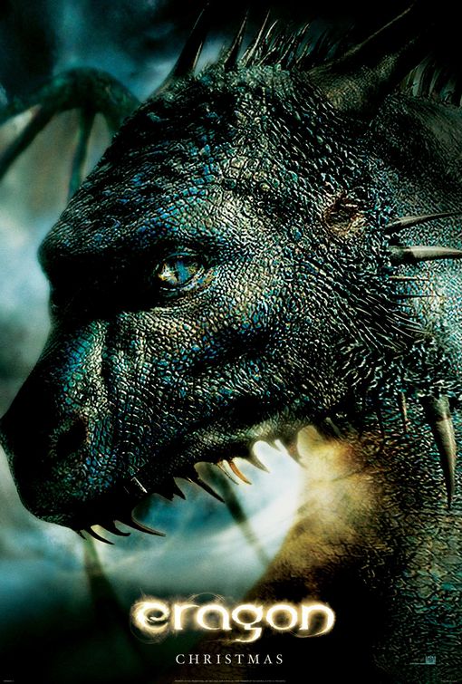 the movie poster: Eragon (2006) ver5
