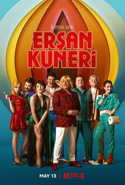 1000 piece jigsaw puzzle for tv poster: Ersan Kuneri