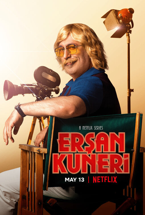 1000 piece jigsaw puzzle for tv poster: Ersan Kuneri, ver2