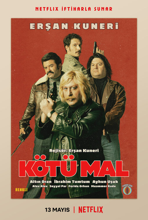 1000 piece jigsaw puzzle for tv poster: Ersan Kuneri, ver7