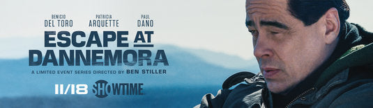 1000 piece jigsaw puzzle for tv poster: Escape at Dannemora, ver2