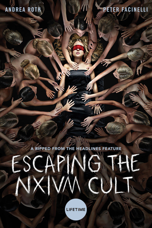 1000 piece jigsaw puzzle for tv poster: Escaping the NXIVM Cult