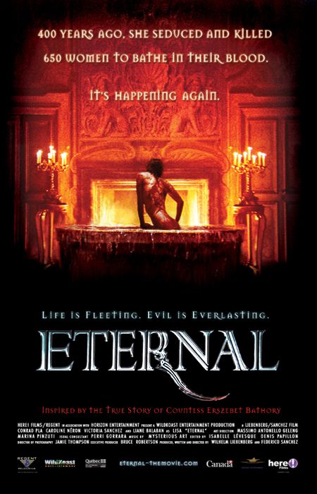 the movie poster: Eternal (2005)