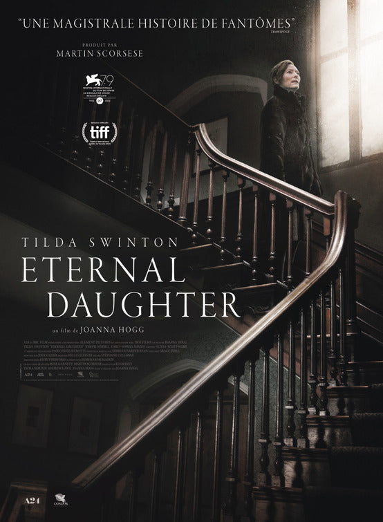 1000 piece jigsaw puzzle for the movie poster: The Eternal Daughter (2022) ver2