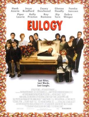 the movie poster: Eulogy (2004)