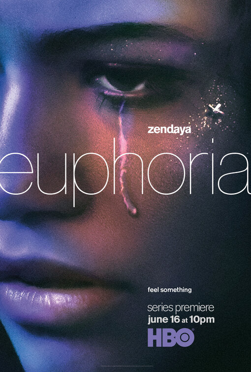 1000 piece jigsaw puzzle for tv poster: Euphoria