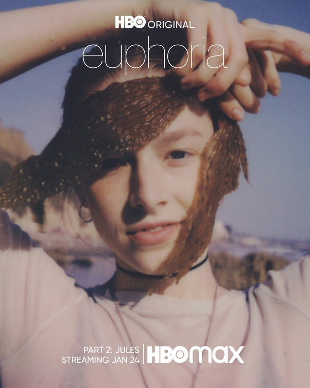 1000 piece jigsaw puzzle for tv poster: Euphoria, ver4