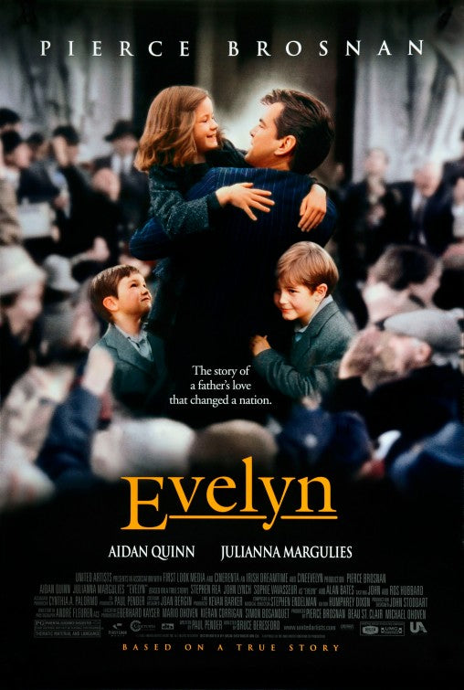 the movie poster: Evelyn (2002)