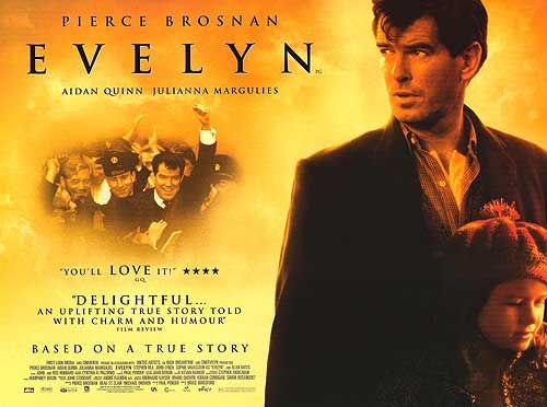 the movie poster: Evelyn (2002) ver2