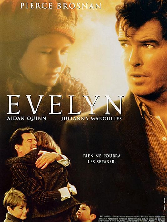 the movie poster: Evelyn (2002) ver3