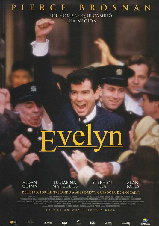 the movie poster: Evelyn (2002) ver4