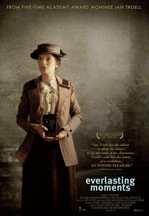 the movie poster: Everlasting Moments (2009)