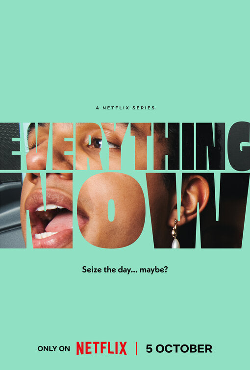1000 piece jigsaw puzzle for tv poster: Everything Now, ver4