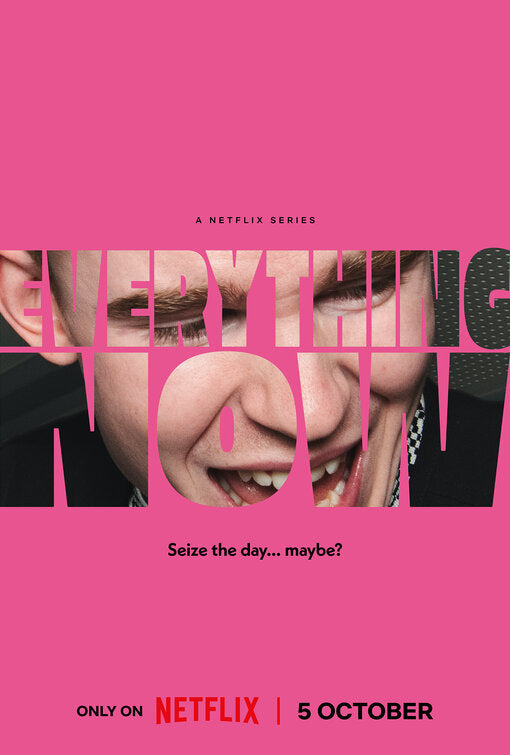 1000 piece jigsaw puzzle for tv poster: Everything Now, ver5