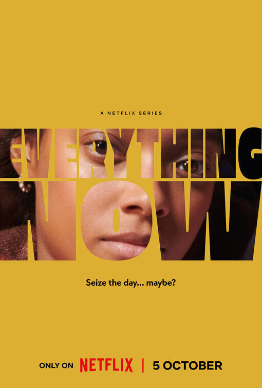 1000 piece jigsaw puzzle for tv poster: Everything Now, ver6