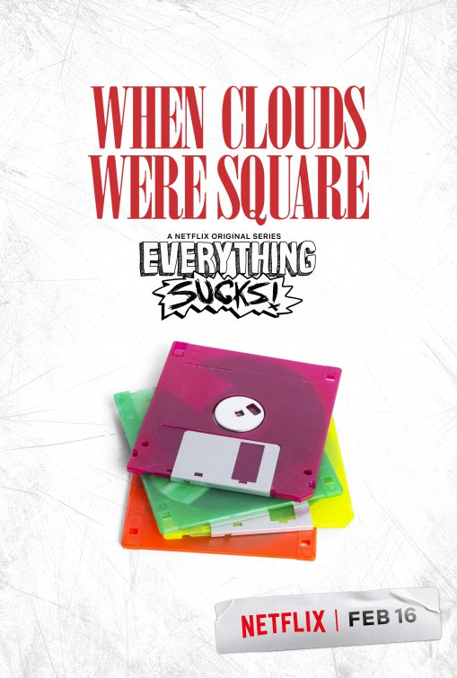 1000 piece jigsaw puzzle for tv poster: Everything Sucks!, ver3