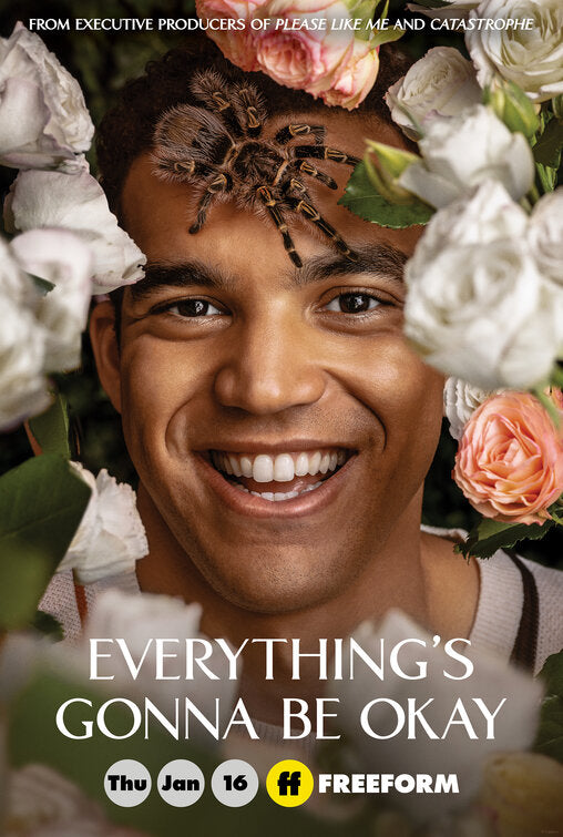 1000 piece jigsaw puzzle for tv poster: Everything's Gonna Be Okay, ver5