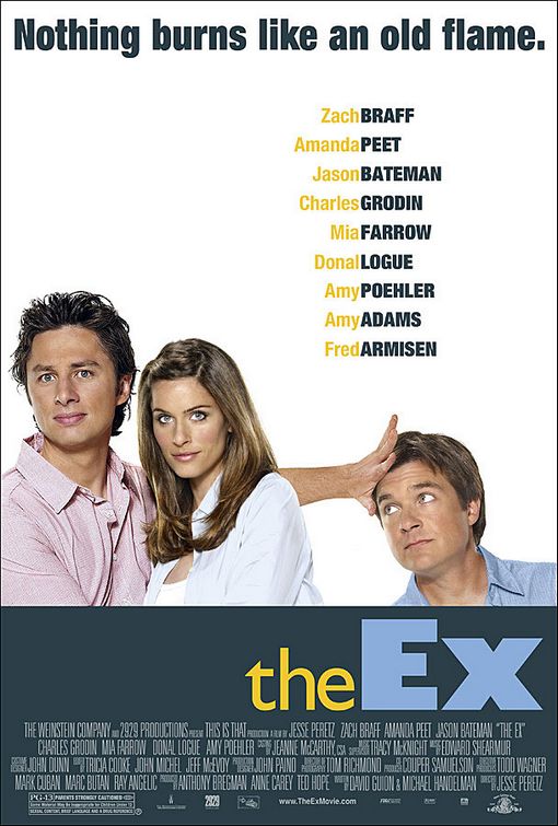 the movie poster: The Ex (2007) ver3