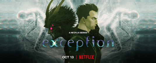 1000 piece jigsaw puzzle for tv poster: Exception