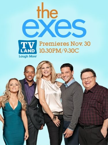 1000 piece jigsaw puzzle for tv poster: The Exes