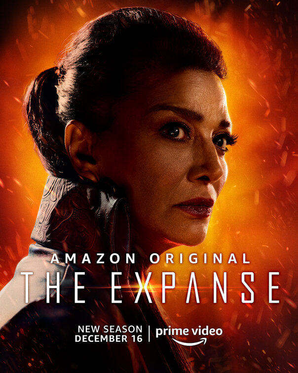 1000 piece jigsaw puzzle for tv poster: The Expanse, ver12