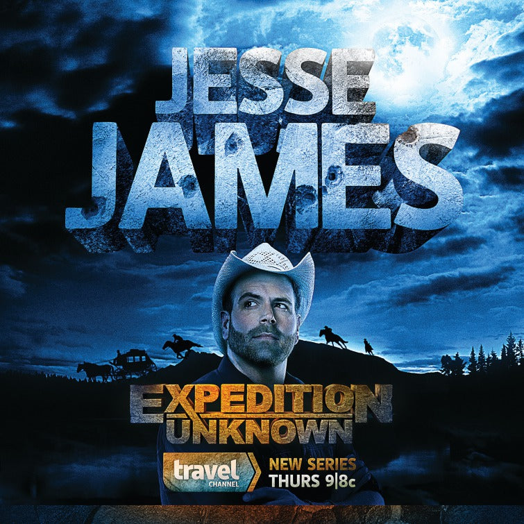 1000 piece jigsaw puzzle for tv poster: Expedition Unknown, ver5
