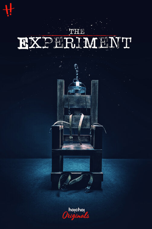 1000 piece jigsaw puzzle for tv poster: The Experiment
