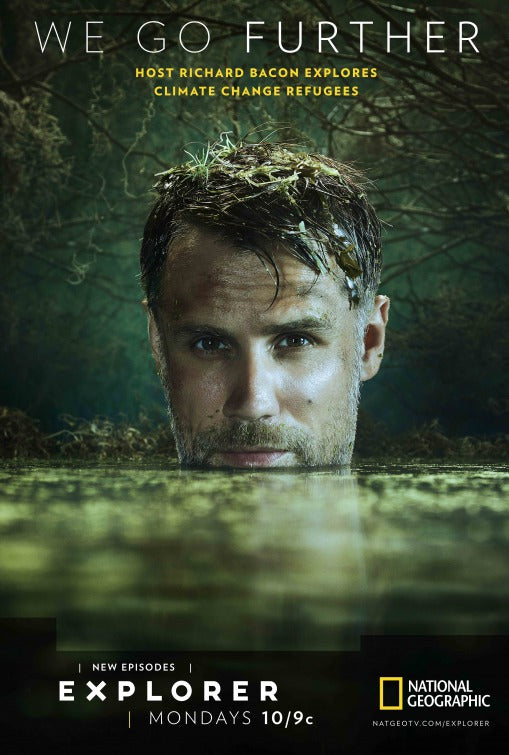 1000 piece jigsaw puzzle for tv poster: Explorer, ver3