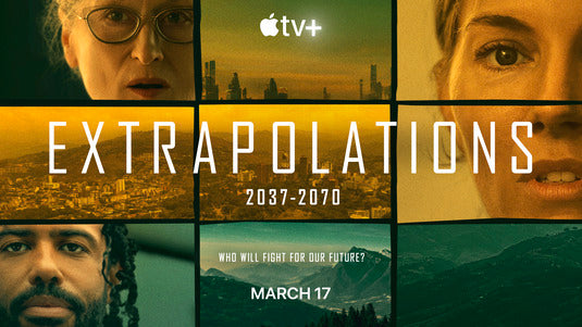 1000 piece jigsaw puzzle for tv poster: Extrapolations, ver3
