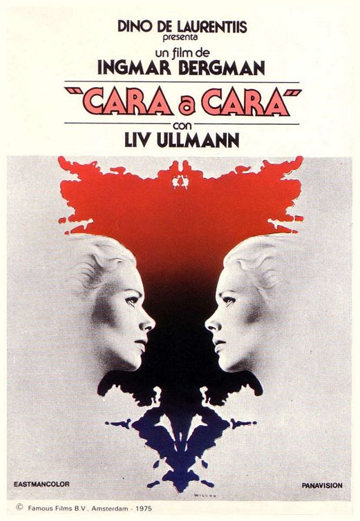 the movie poster: Face to Face (1976) ver2