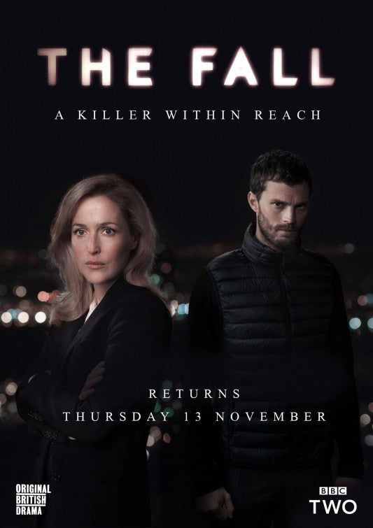 1000 piece jigsaw puzzle for tv poster: The Fall