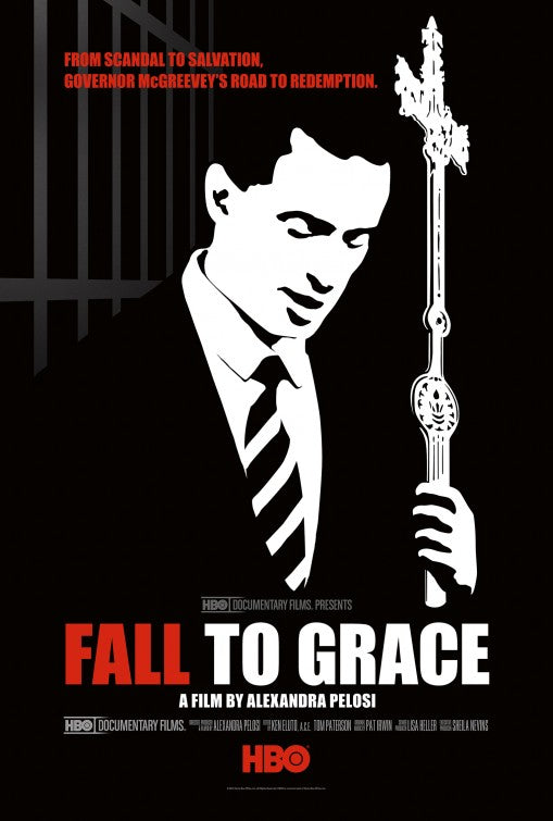 1000 piece jigsaw puzzle for the movie poster: Fall to Grace (2013)