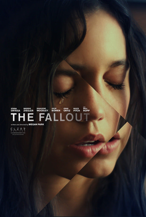 1000 piece jigsaw puzzle for the movie poster: The Fallout (2022) ver2