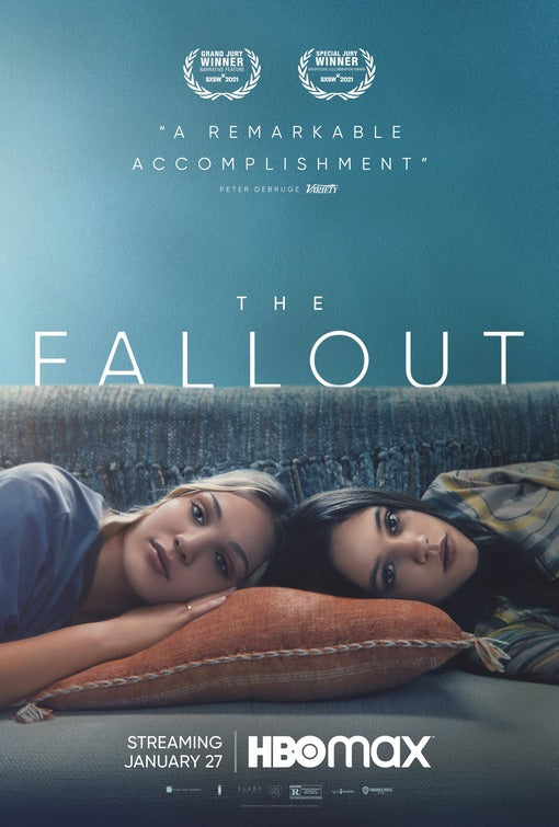 1000 piece jigsaw puzzle for the movie poster: The Fallout (2022) ver3