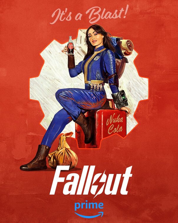 1000 piece jigsaw puzzle for tv poster: Fallout, ver5