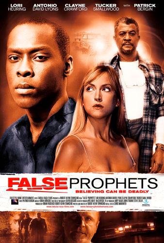 the movie poster: False Prophets (2006)