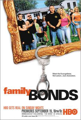 1000 piece jigsaw puzzle for tv poster: Family Bonds