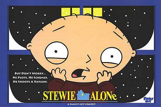 1000 piece jigsaw puzzle for tv poster: Family Guy, ver10