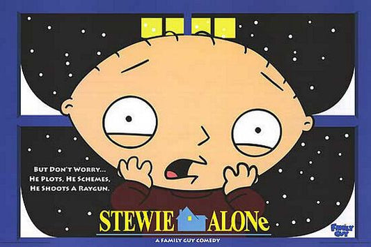 1000 piece jigsaw puzzle for tv poster: Family Guy, ver10