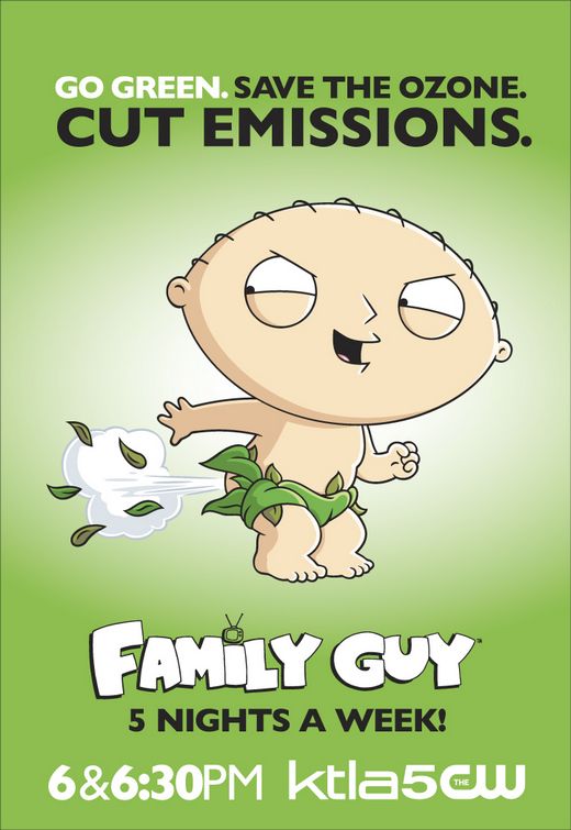 1000 piece jigsaw puzzle for tv poster: Family Guy, ver20