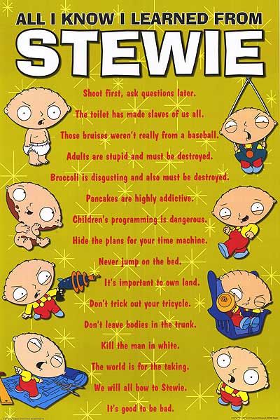 1000 piece jigsaw puzzle for tv poster: Family Guy, ver7