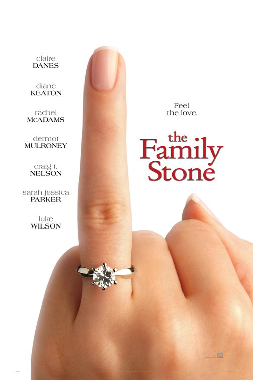 the movie poster: The Family Stone (2005)