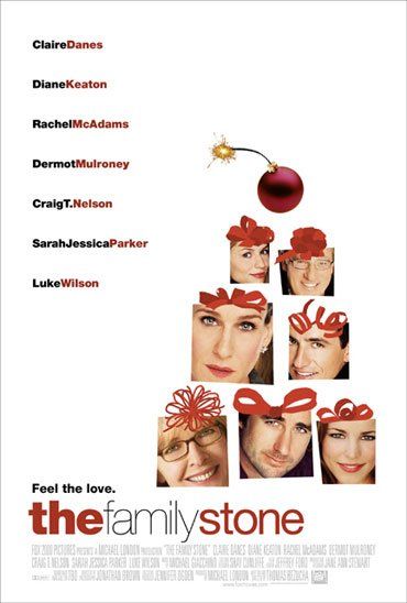 the movie poster: The Family Stone (2005) ver5