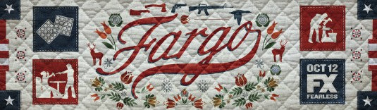 1000 piece jigsaw puzzle for tv poster: Fargo, ver4