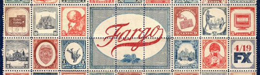 1000 piece jigsaw puzzle for tv poster: Fargo, ver6