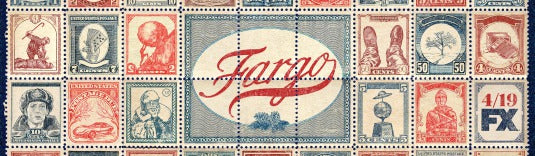 1000 piece jigsaw puzzle for tv poster: Fargo, ver7