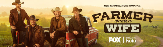 1000 piece jigsaw puzzle for tv poster: Farmer Wants A Wife, ver3