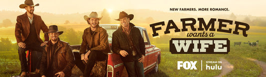 1000 piece jigsaw puzzle for tv poster: Farmer Wants A Wife, ver3