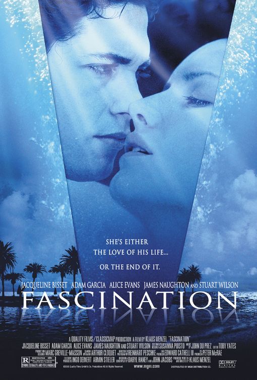 the movie poster: Fascination (2005)